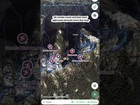 Climbing Activity layer