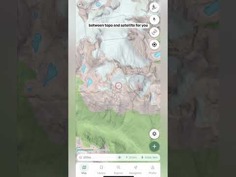 Picking your basemaps