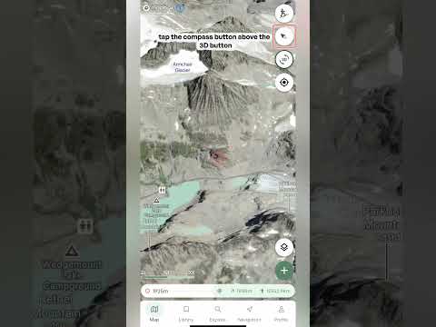 Map controls & 3d in Outmap