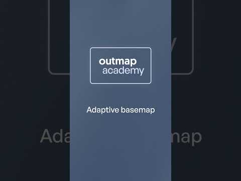 Adaptive Basemap