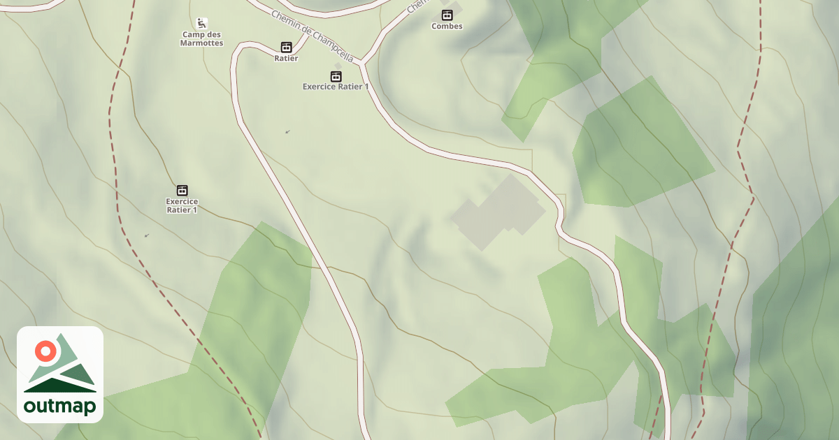 Map of Freestyle Airbag