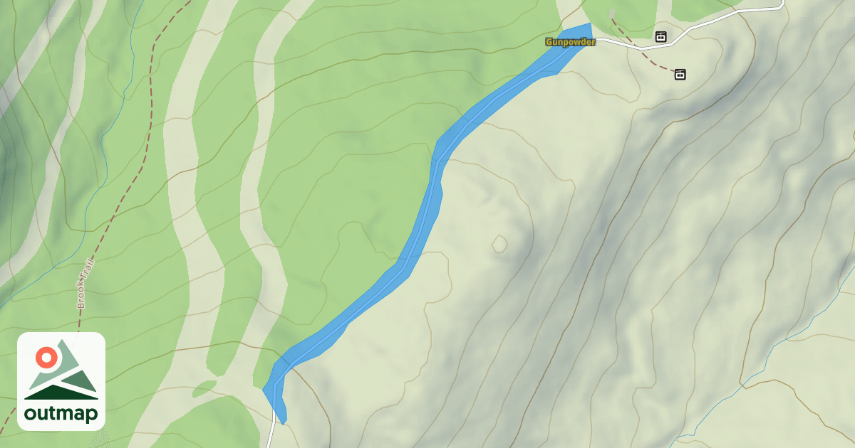 Map of Gunpowder