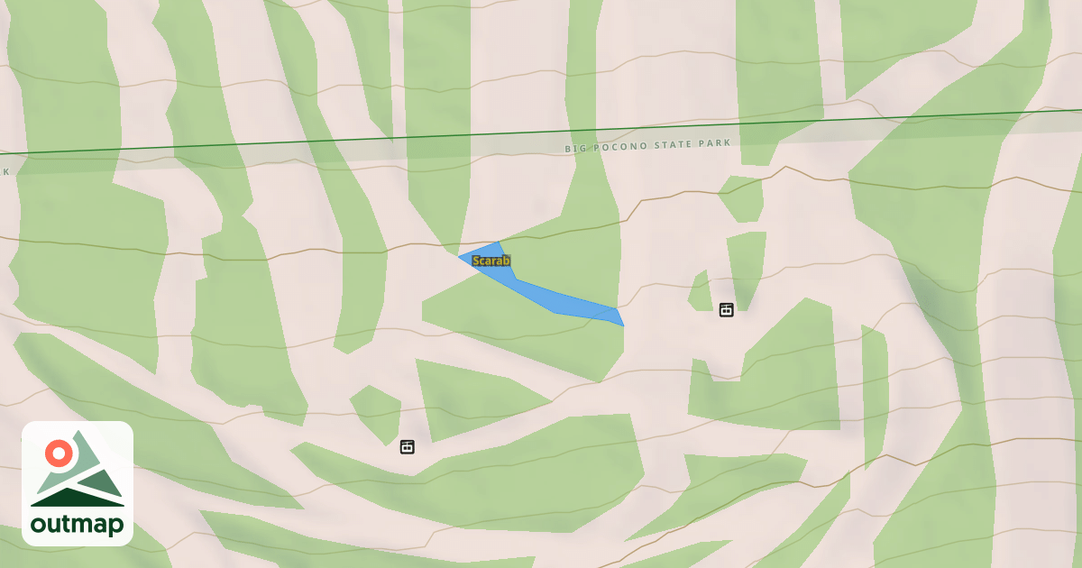 Map of Scarab