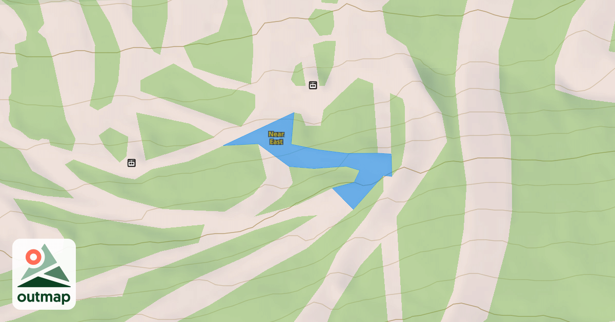 Map of Near East