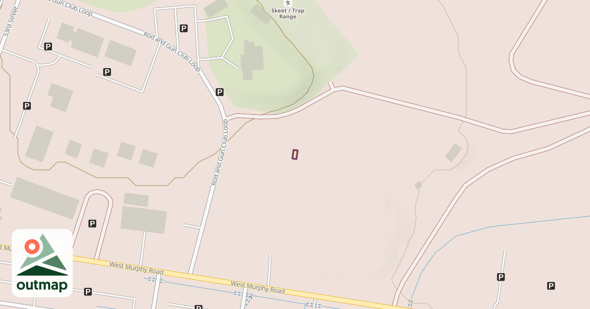 Map of Climbing Wall