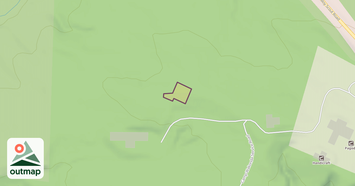 Map of Aegon Climbing Tower