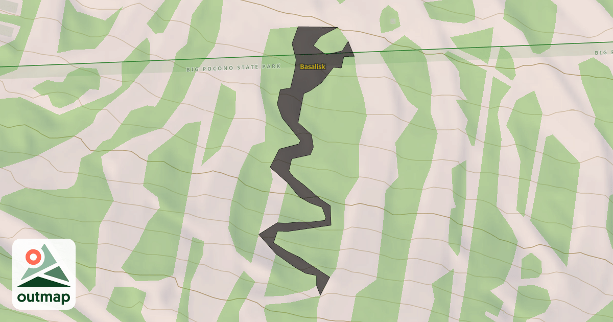 Map of Basalisk