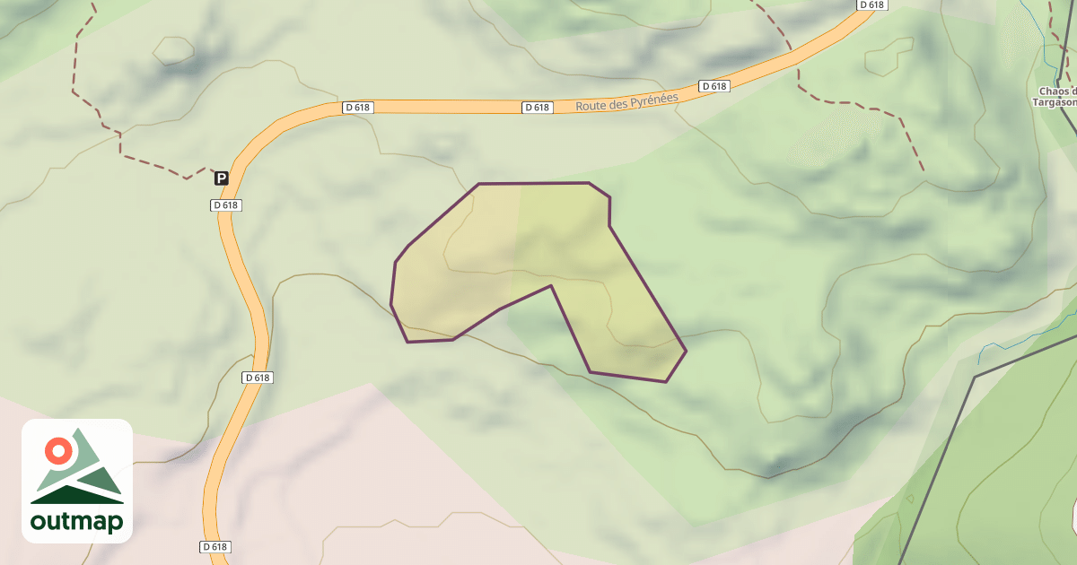 Map of Gaia