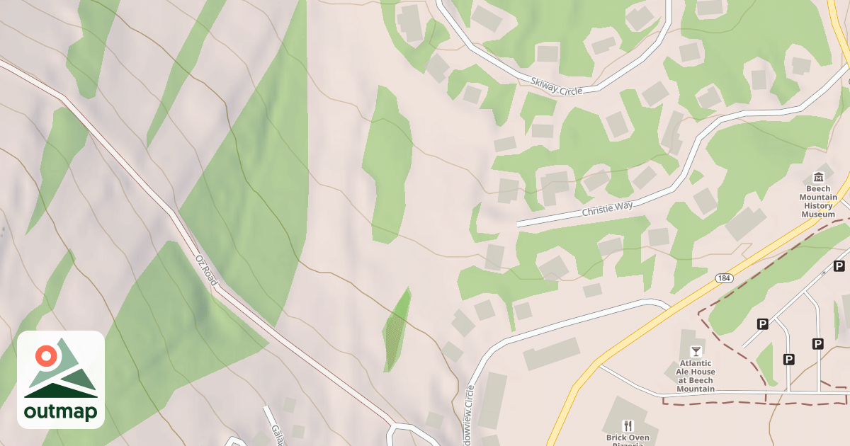 Map of Meadows