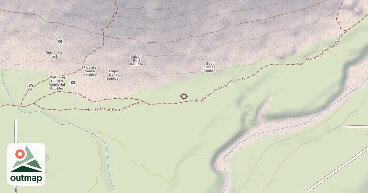 Map of The Pearl