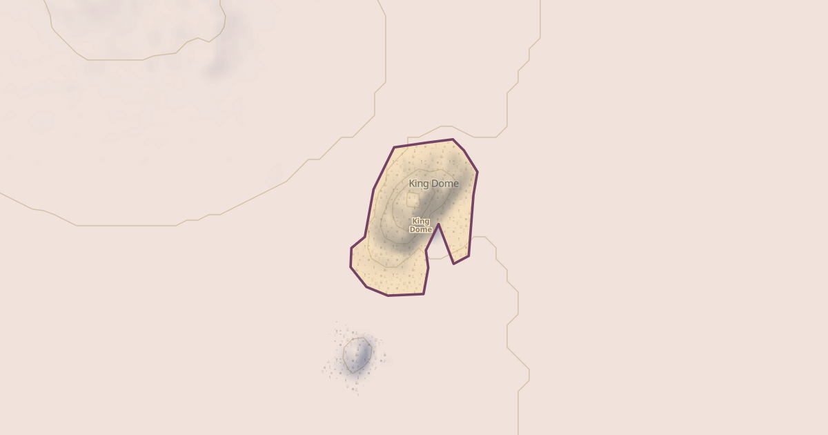 Map preview of King Dome
