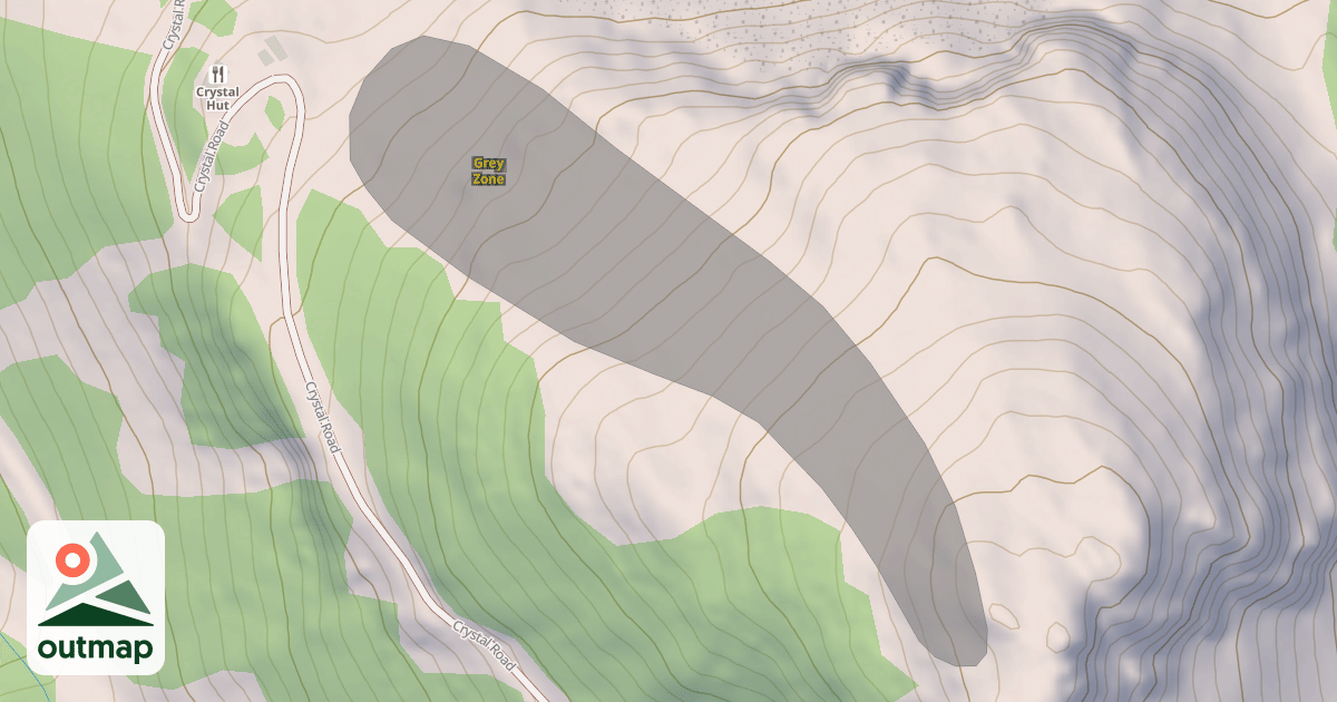Map of Grey Zone