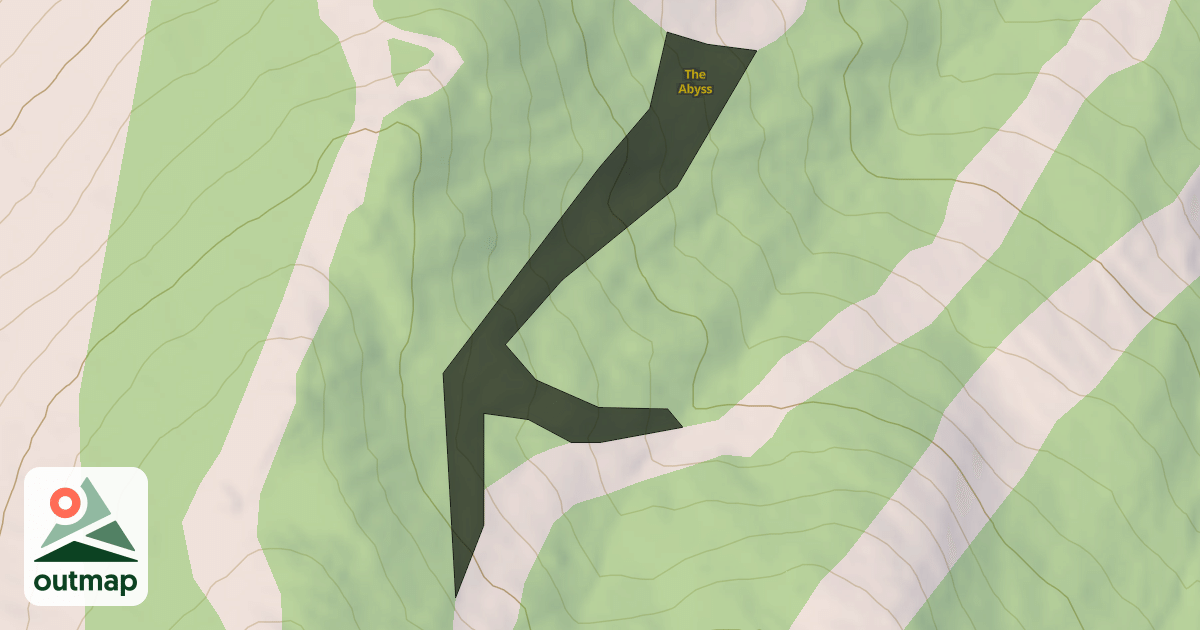 Map of The Abyss