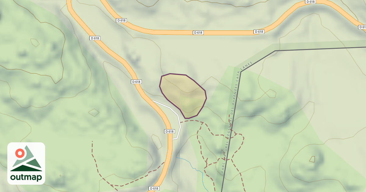 Map of Dimensió Desconeguda