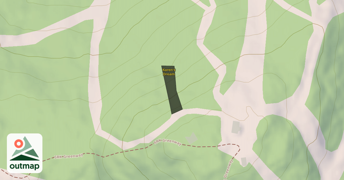 Map of Karen's Dream
