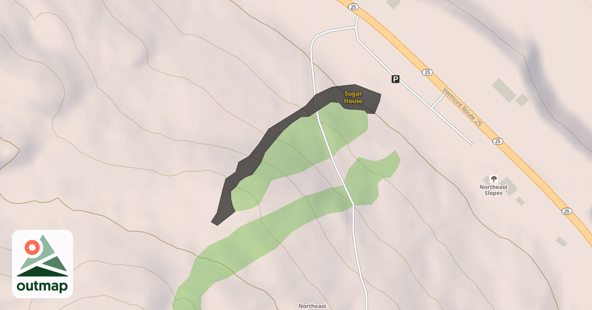 Map of Sugar House