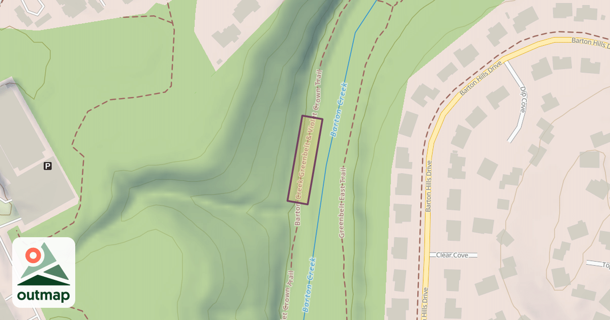 Map of New Wall
