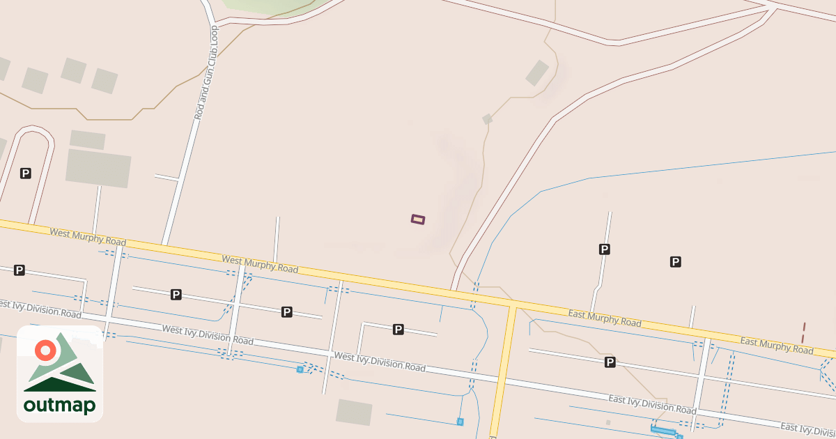 Map of Climbing Wall
