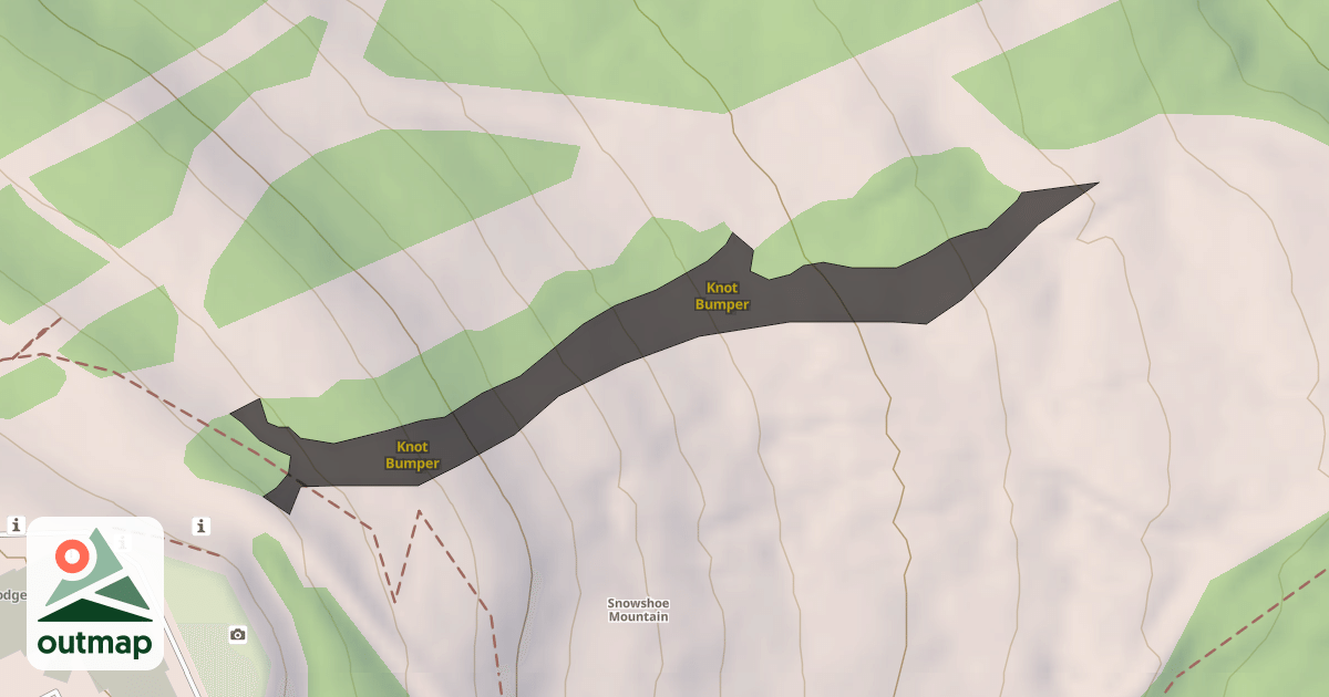 Map of Knot Bumper
