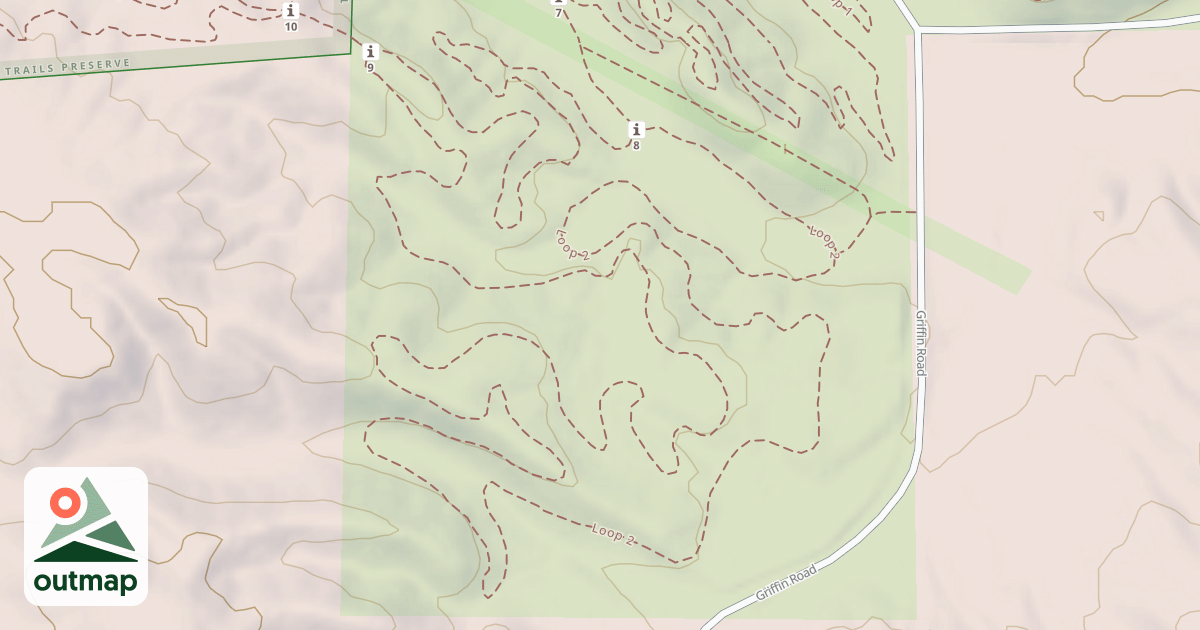 Map of Loop 2