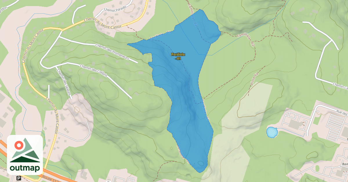 Map of Perdiole - 01