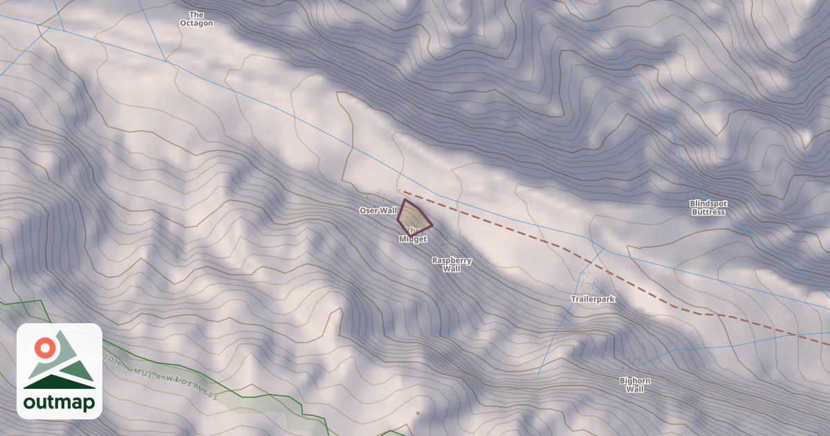 Map of The Midget