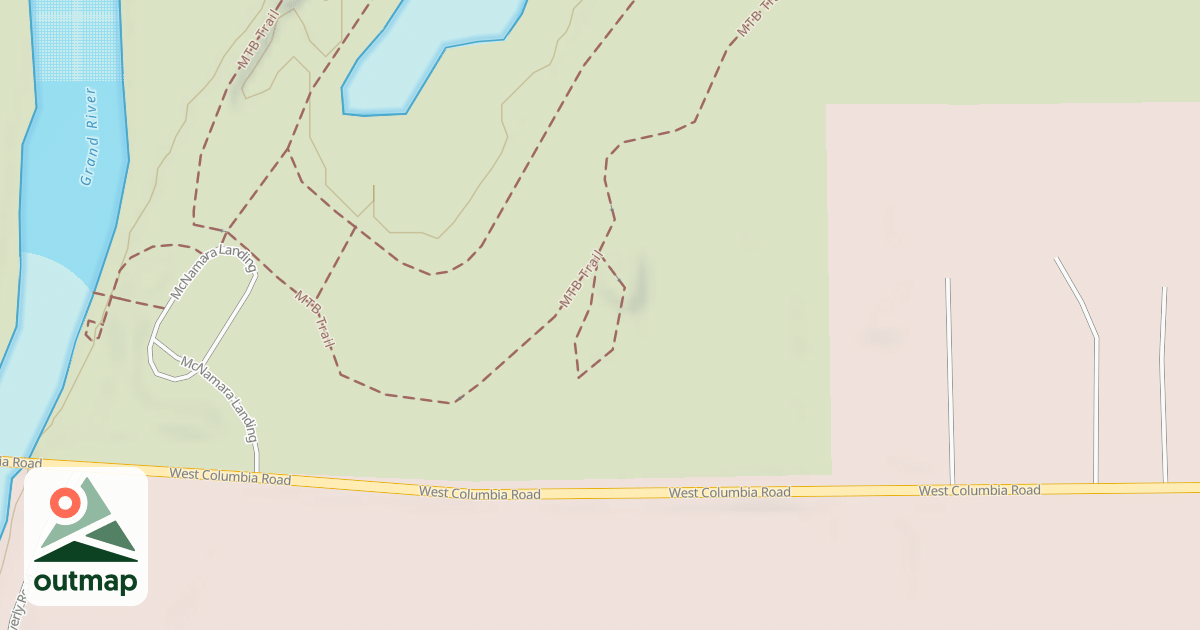 Map of Smokey & The Bandits