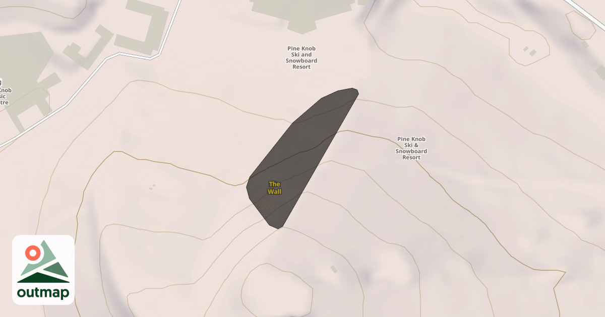 Map of The Wall