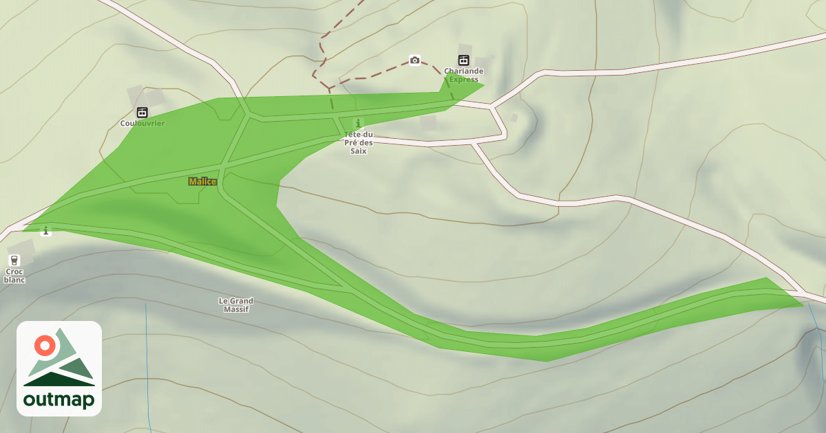 Map of Malice