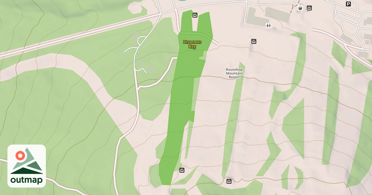 Map of Drummer Boy