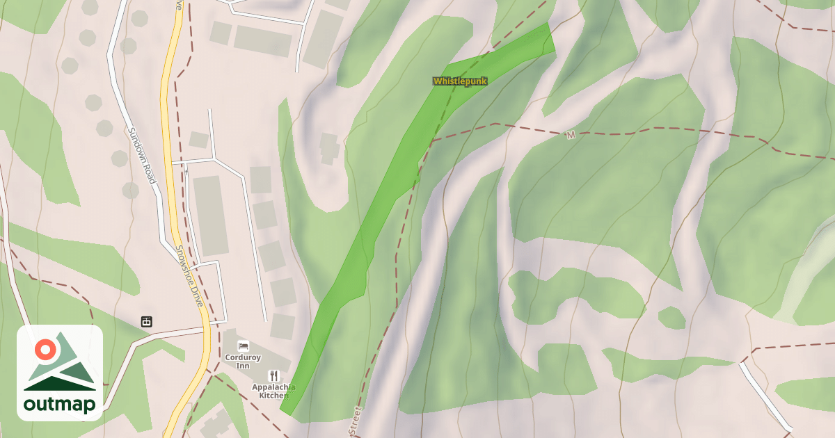 Map of Whistlepunk