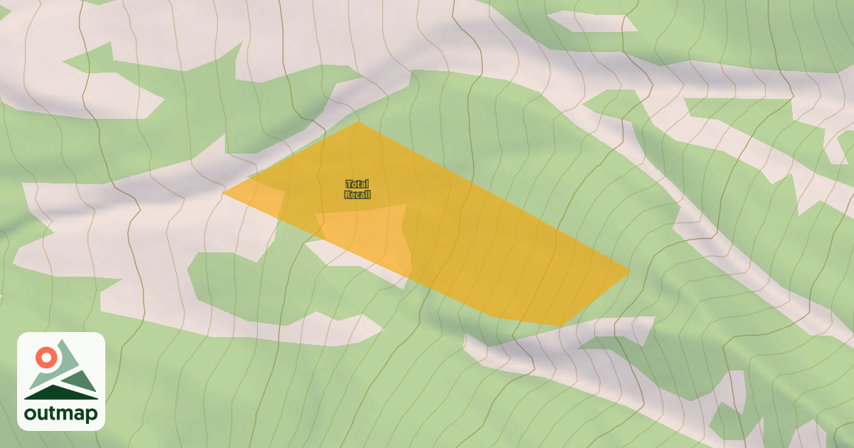 Map of Total Recall