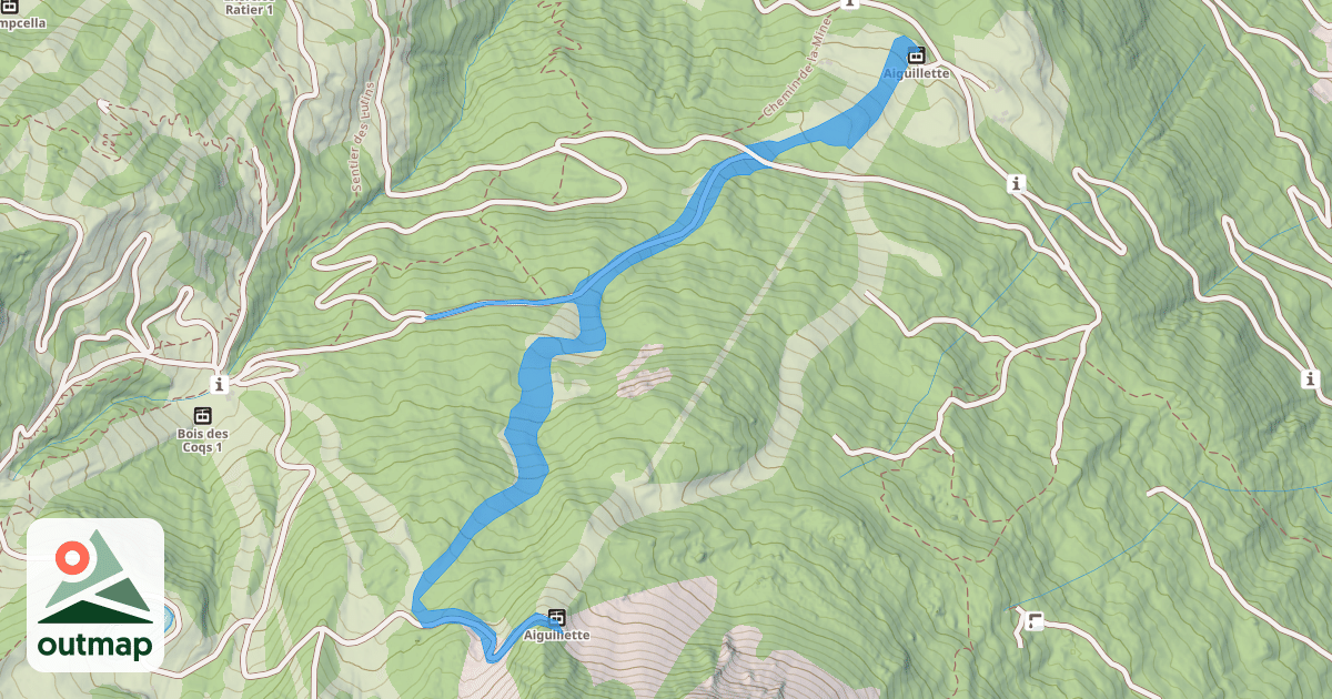 Map of Eduits