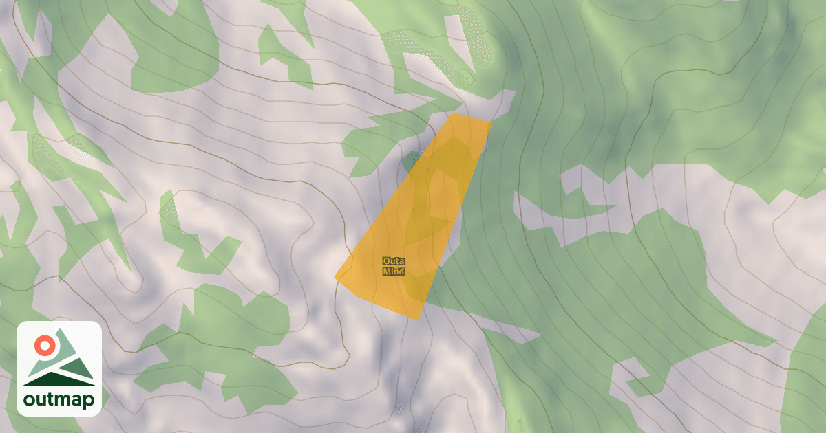 Map of Outa Mind