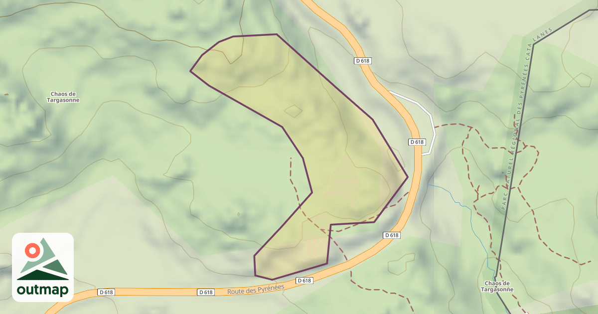 Map of Thémis