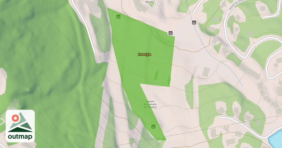 Map of Freestyle