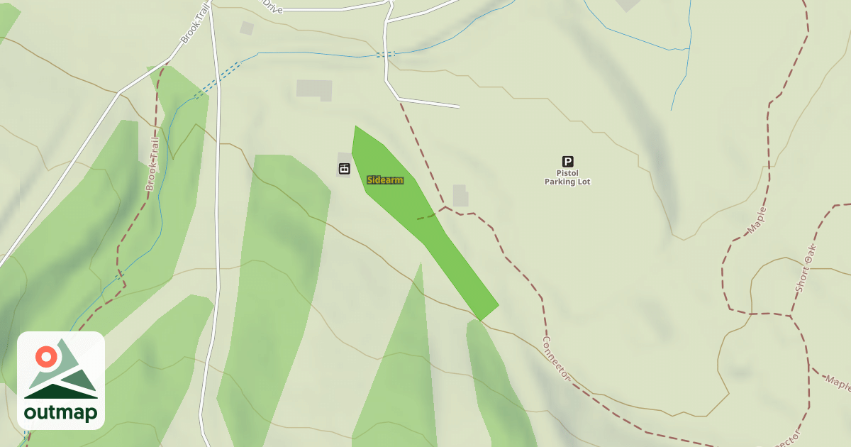 Map of Sidearm