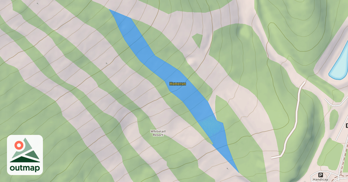 Map of Homerun