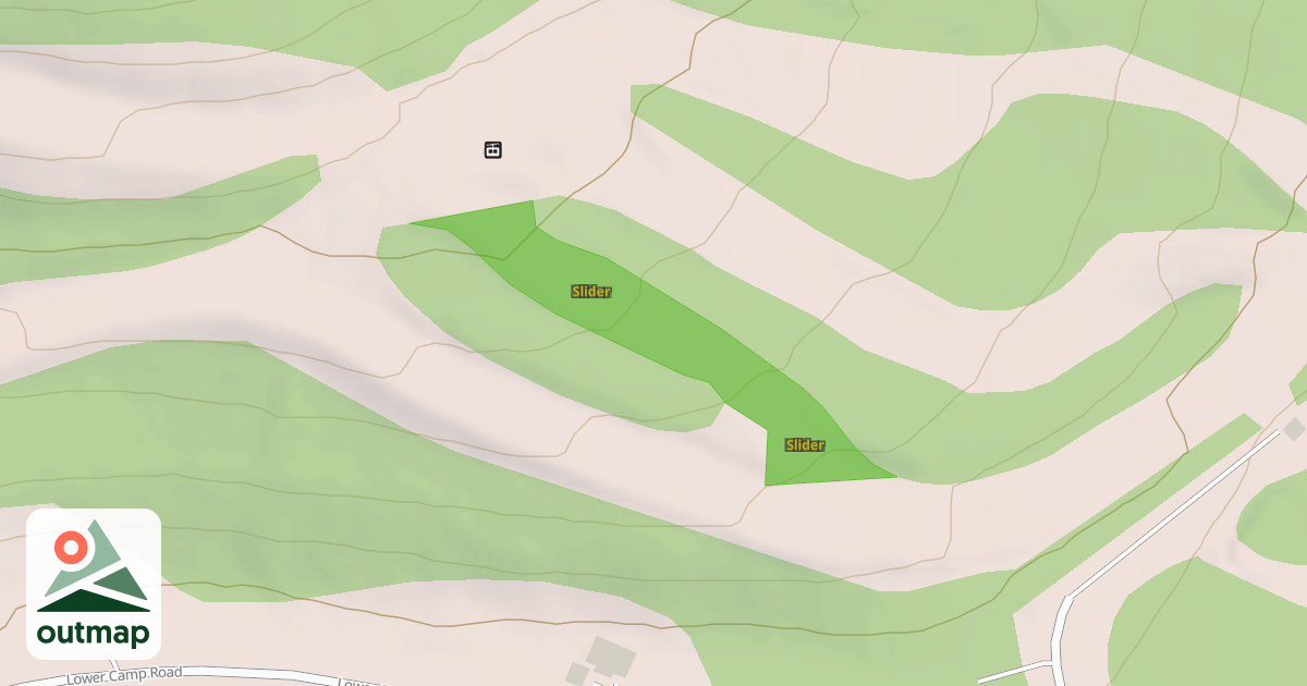 Map of Slider