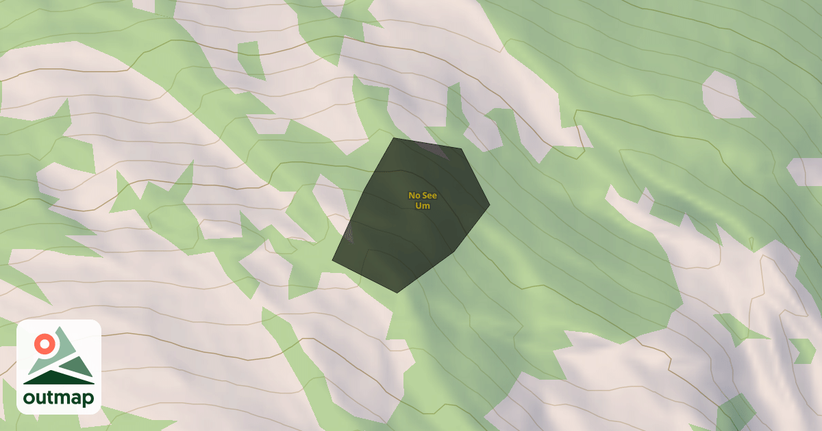 Map of No See Um