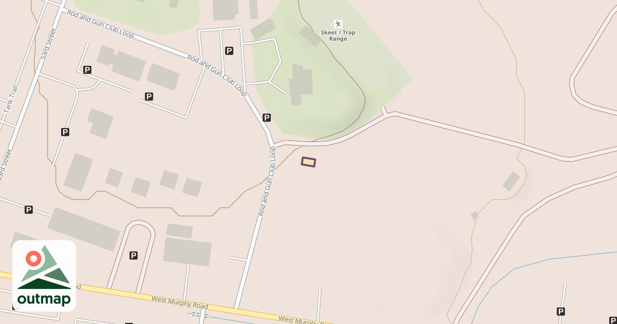 Map of Climbing Wall