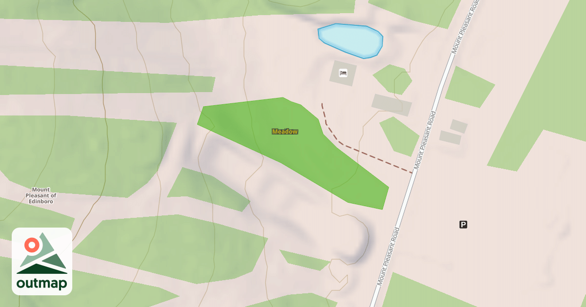 Map of Meadow