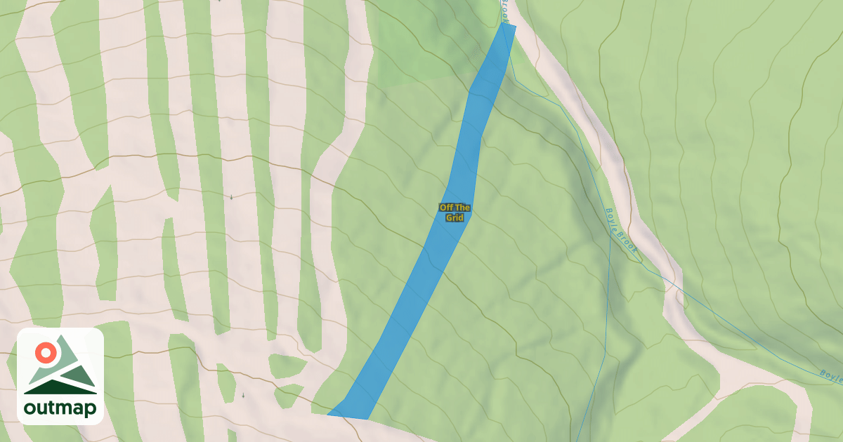 Map of Off The Grid