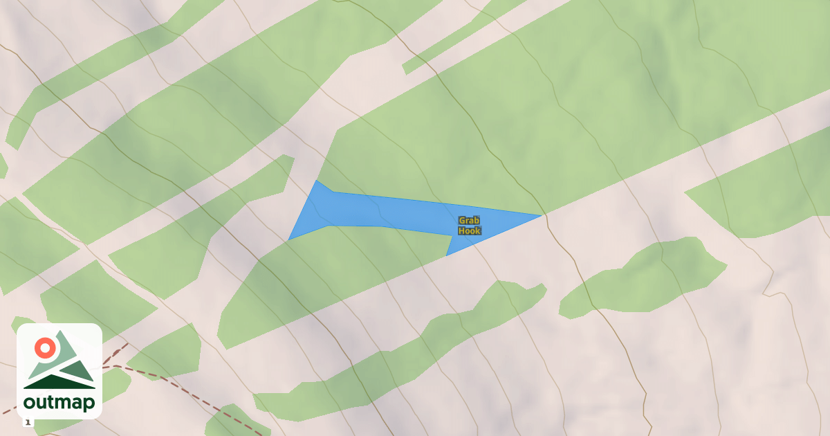 Map of Grab Hook
