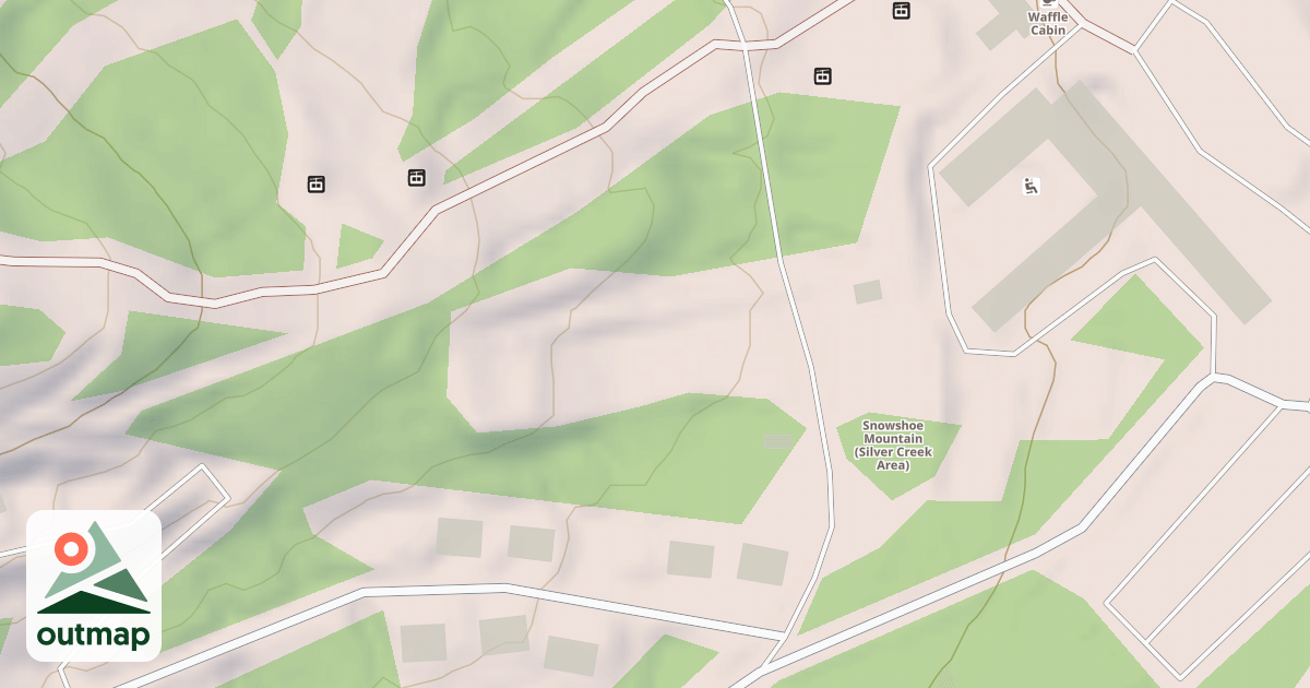 Map of Tube Park