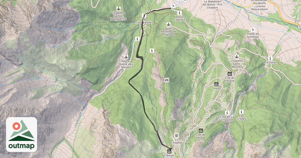 Map of Tabuc