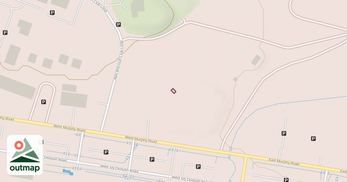 Map of Climbing Wall