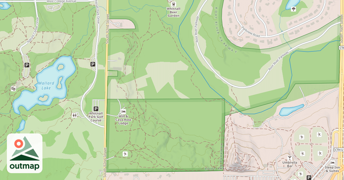 Map of Kegel-Alpha 2.0