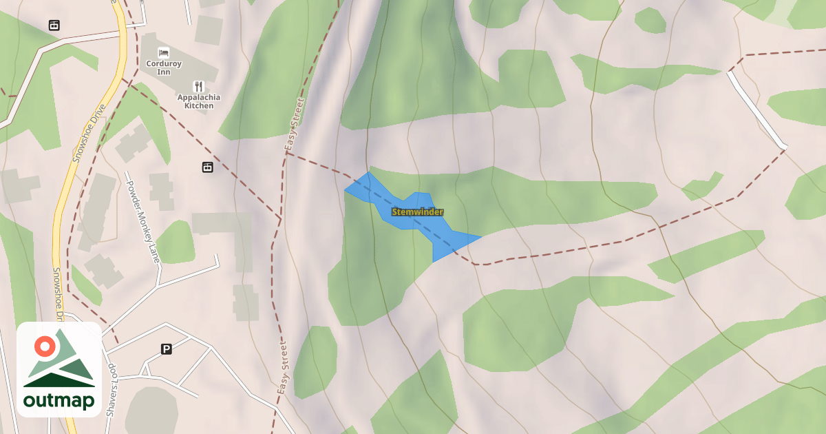 Map of Stemwinder