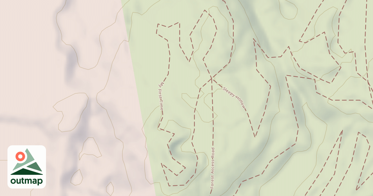 Map of My First Time 🟦